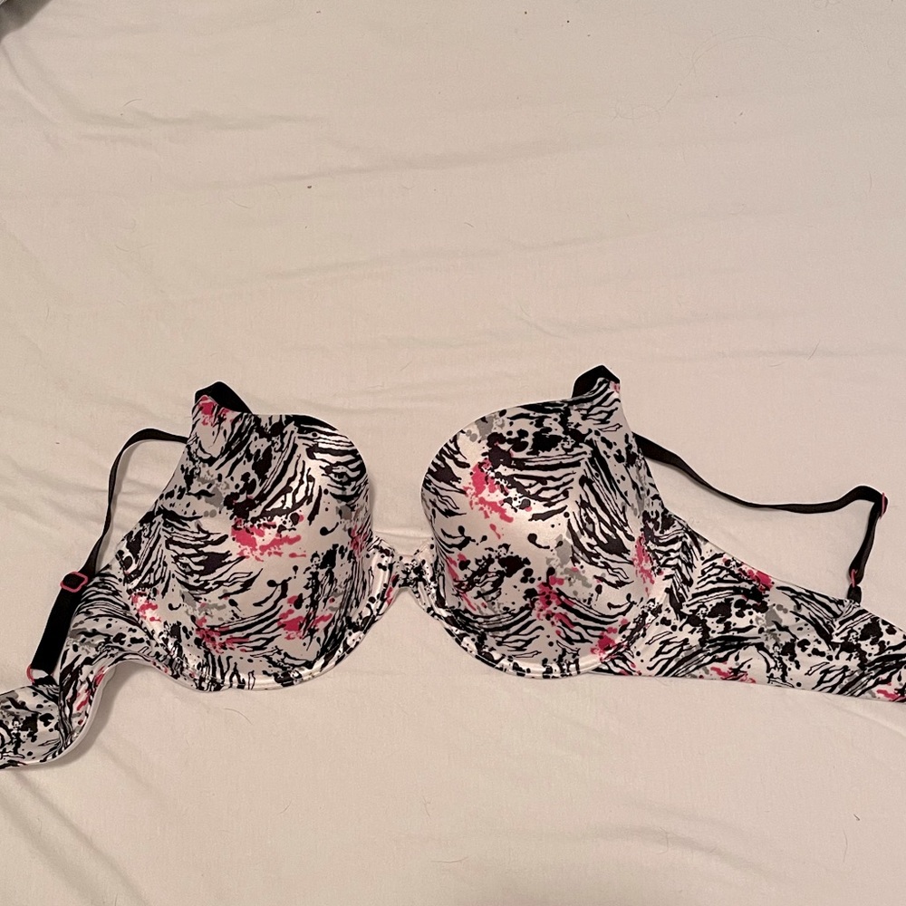 Multi color bra